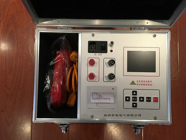 10A变压器直流电阻测试仪