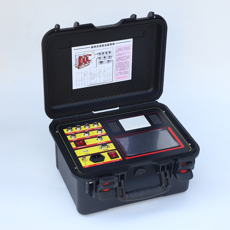 SDKG-153C高压开关机械特性测试仪