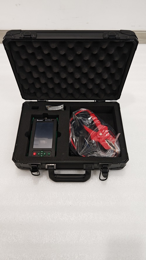 手持式蓄电池内阻测试仪 电导仪内导仪 活化仪 带蓝牙触摸屏